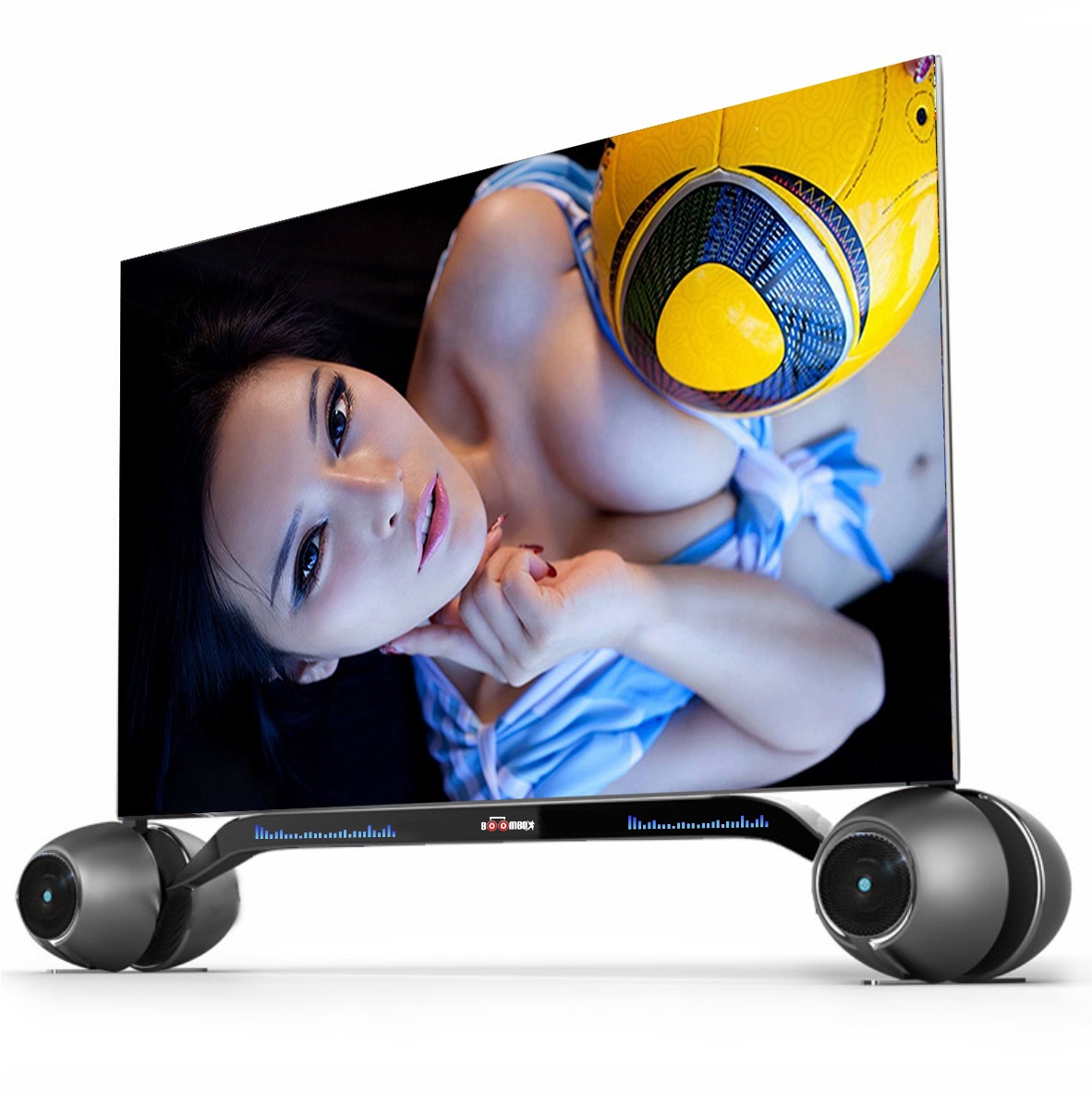 32 дюймов led televisores smart tv