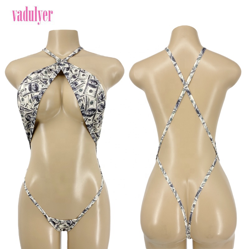 Vadulyer Wholesale 2021 Fashion Exotic Pole Dance Rave Outfits