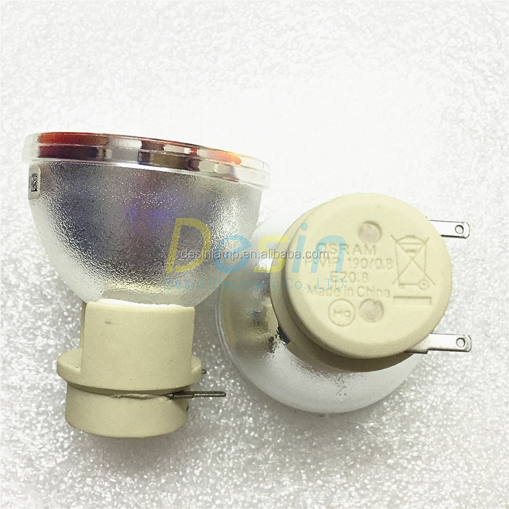 Оригинальная лампочка для проектора P-VIP190/0,8 e20.8 для проекторов Vivitek DX563ST