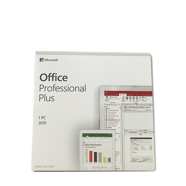 Office 2019 professional plus Полный комплект office 2019 pro plus Полный комплект dvd (1 комплект = 10 шт.)