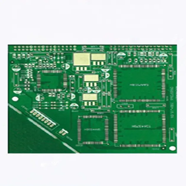 High quality SMT-5 94V-0 PCB circuit board pcb for mp3 player cctv