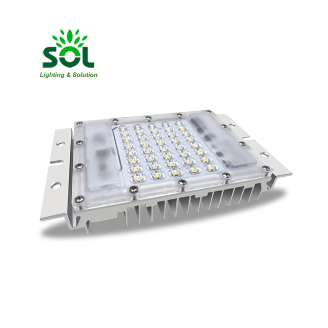 Высококачественный водонепроницаемый SMD 3030 35 Вт бесводный Светодиодный модуль для садового освещения