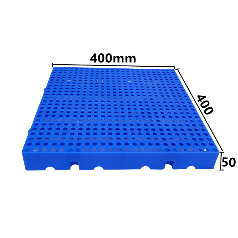 400*400*50MM poultry/chicken/duck/goose plastic slat floor with  slatted flooring chicken