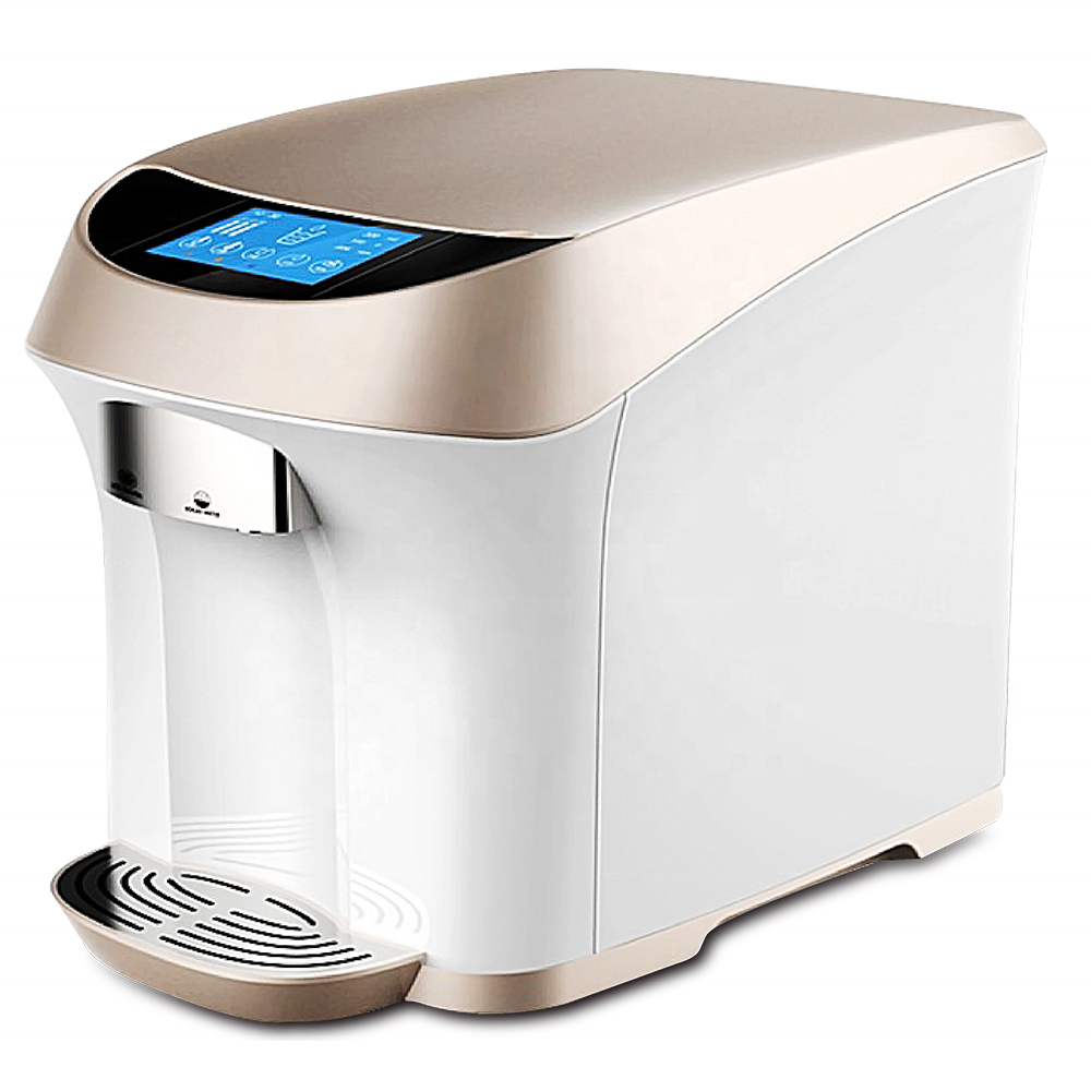 Filterpur 200G УФ RO tankless столешница очиститель горячей и холодной воды, диспенсер для воды