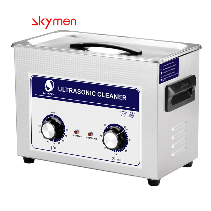 Ультразвуковой очиститель л JP-030 Skymen SUS304, бытовая и запасная машина для очистки