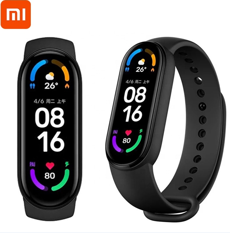 New Arrival Mi Band 5 Smart Bracelet Global Version Xioami Mi band 5 Sport Smartwatch Pedometer Fitness Blood Pressure Mi Band