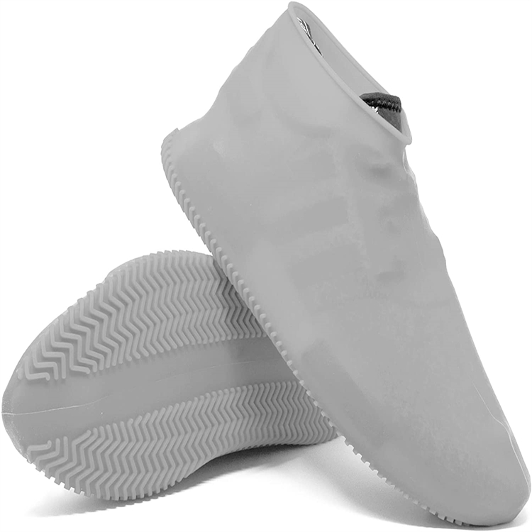 New 2021 Best Quality Unisex Reusable Shoes Protectors Waterproof Anti Slip Water Resistant Rain Silicone Shoes Covers