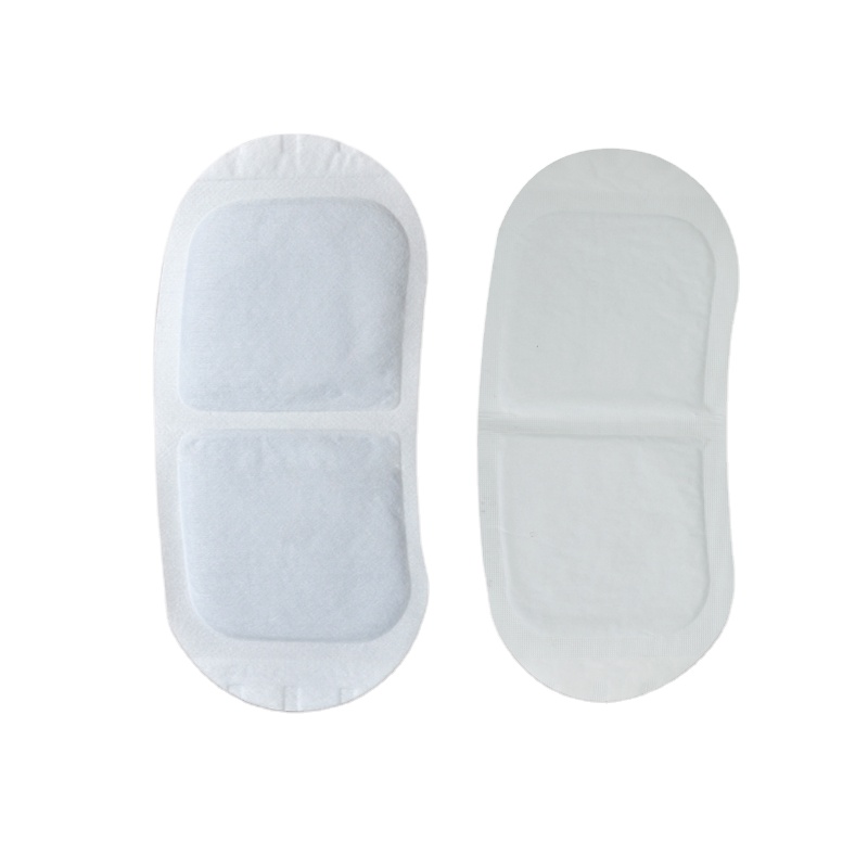 moxibustion heat patch self heating warm pad