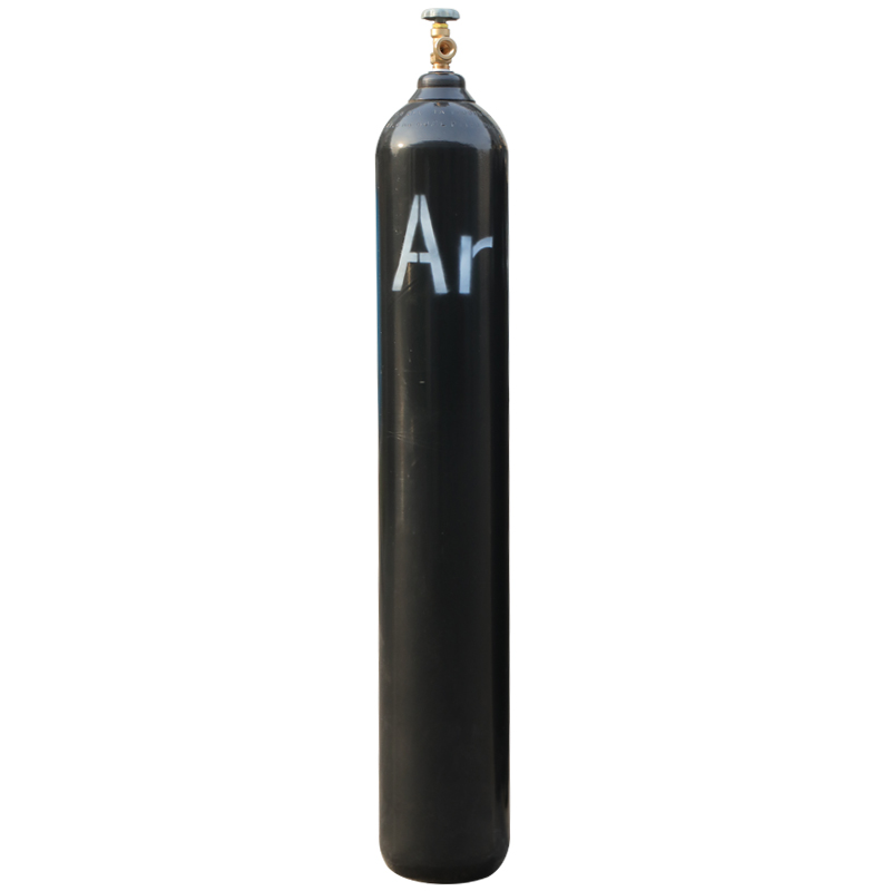 Ultra high purity grade liquid fortable argon gas