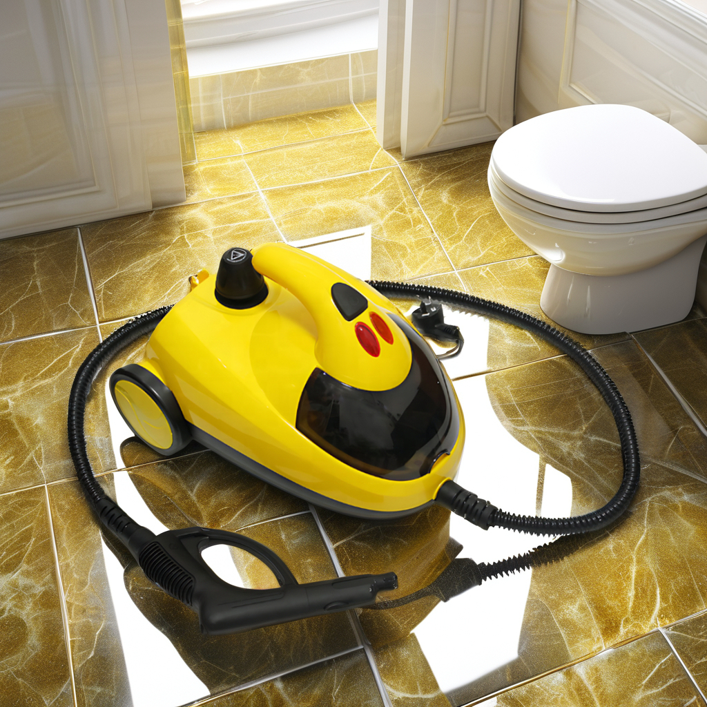 Portable Professional Hand-Held Multi-Purpose High Temperature Sterilization Commercial Floor Steam Cleaners
