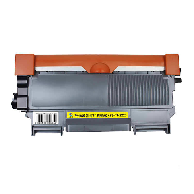 KST TN2225 совместимый картридж с тонером для принтеров laserjet для Brother 2240D/2240DN при отправлении china тонер-картридж порошок