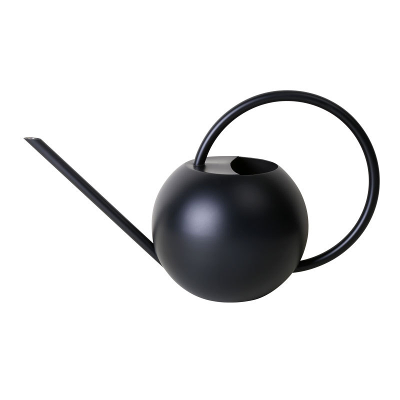 Factory New Design High Capacity Watering Can Stainless Steel Garden Planter Water Cans