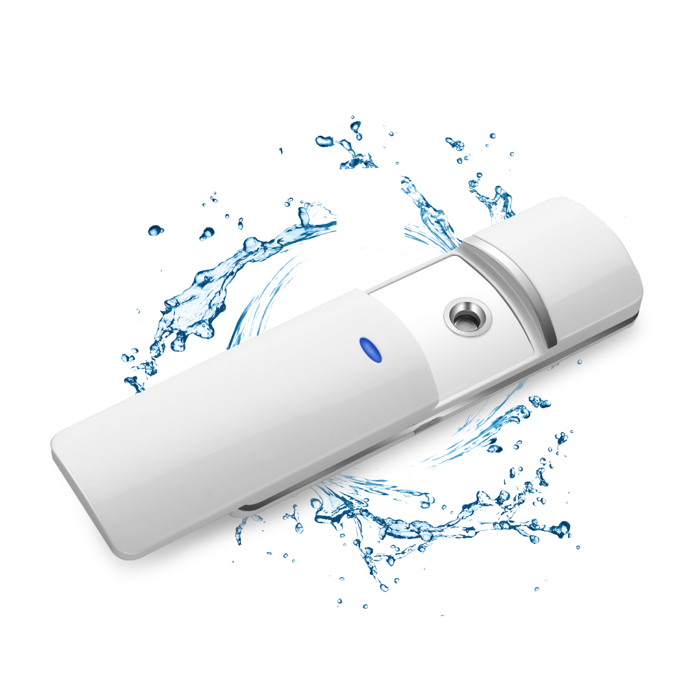 Wholesale Usb Rechargeable Humidifying Water Tank Facial Spray Nano Beauty Skin Care Portable Hydrating Mist Sprayer