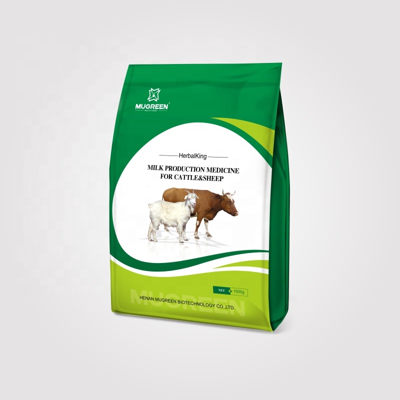 MUGREEN Increase Milk Production and Reduce Mastitis Milk Production Additive for Cattle&Sheep