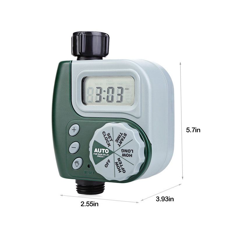 Factory Sale Garden Water Timer Irrigation Controller
