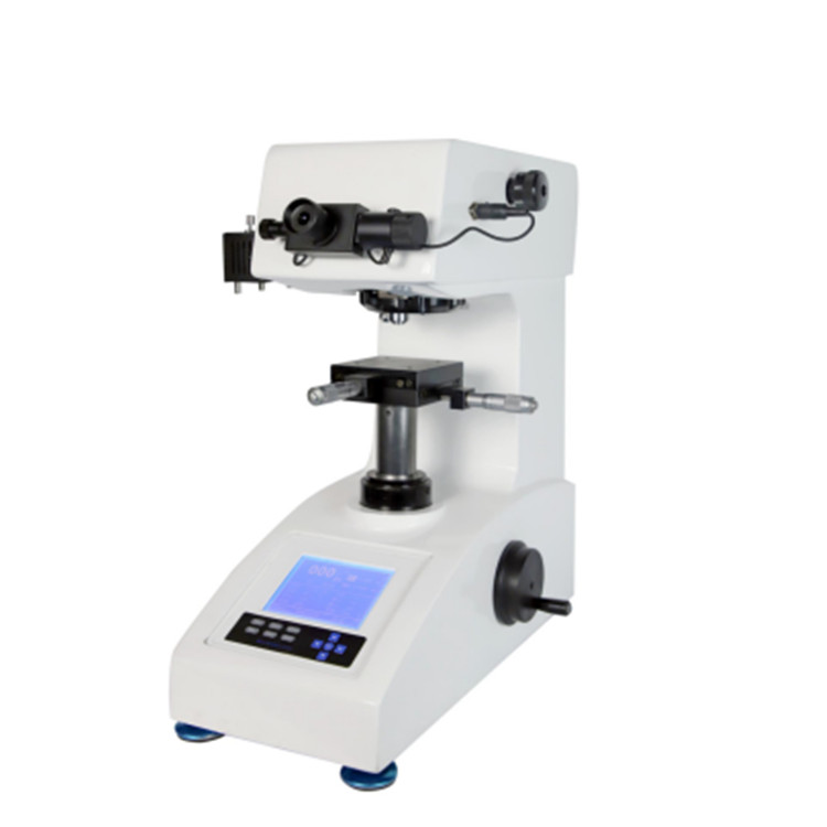 HVS-1000ZT Touch Screen Automatic Turret Digital Display Micro Vicker Hardness Tester
