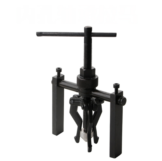 Universal Heavy Duty Automotive Machine Tool 3-Jaw Inner Bearing Puller Extractor
