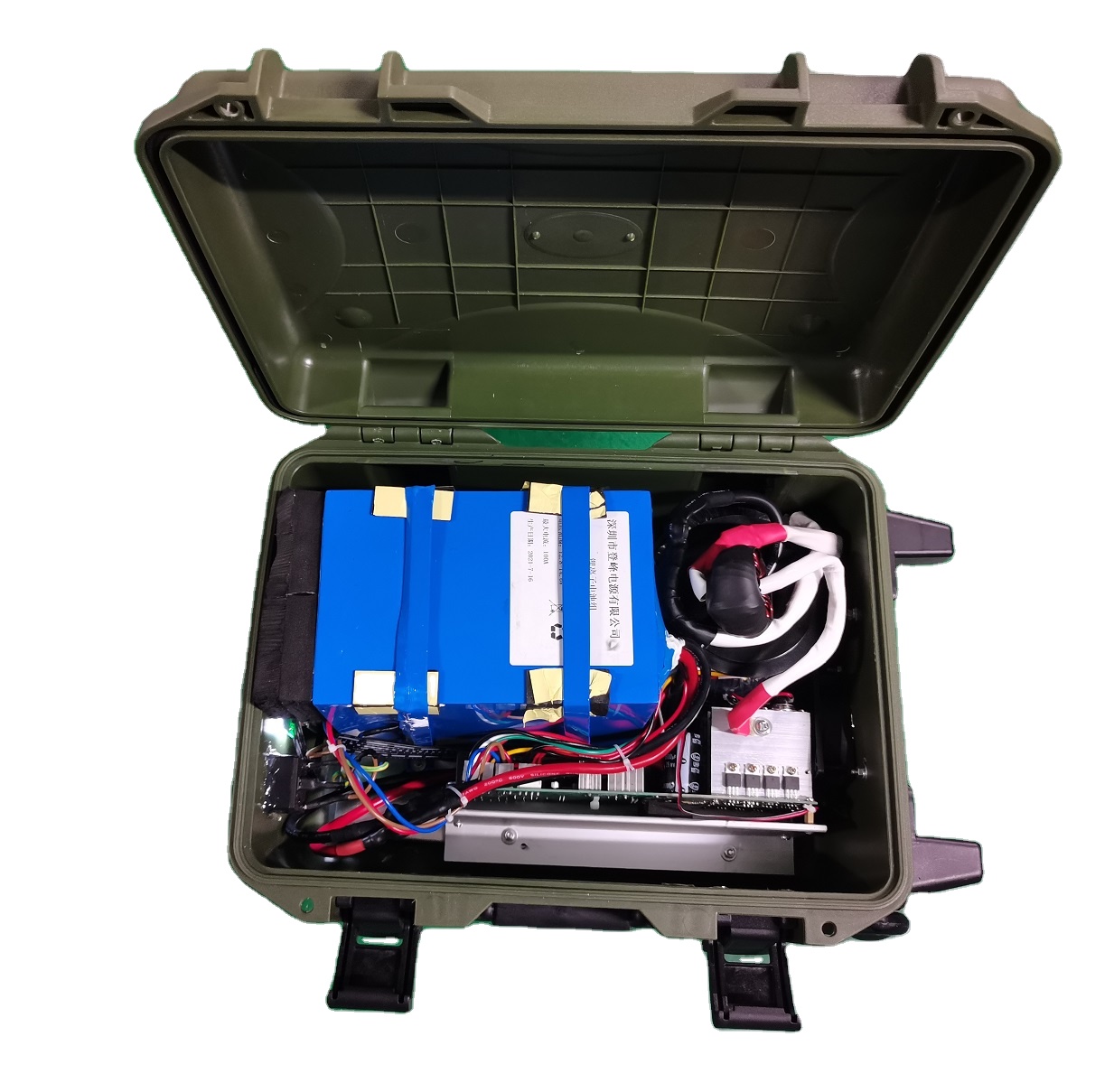 Outdoor 1000W multi-function mobile emergency power supply EPS emergency power supply UPS uninterruptible power supply