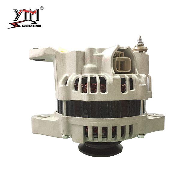 12V 80A Новый генератор D4E дизельный двигатель запчасти 14653971 2006491 для Mitsubishi EC60