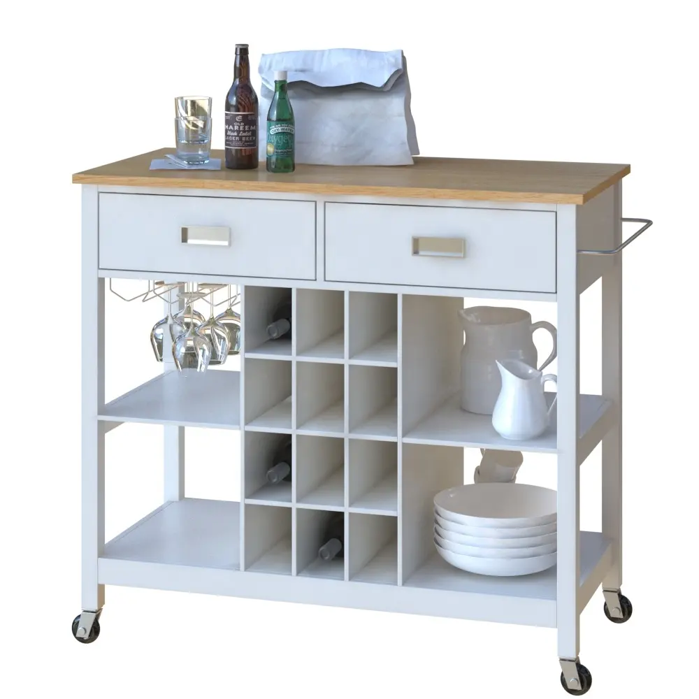 Movable Mini Corner Wine Storage Cupboard Pantry Buffet Cabinet Nordic Dining Living Room Kitchen Sideboard Cabinet With Wheels
