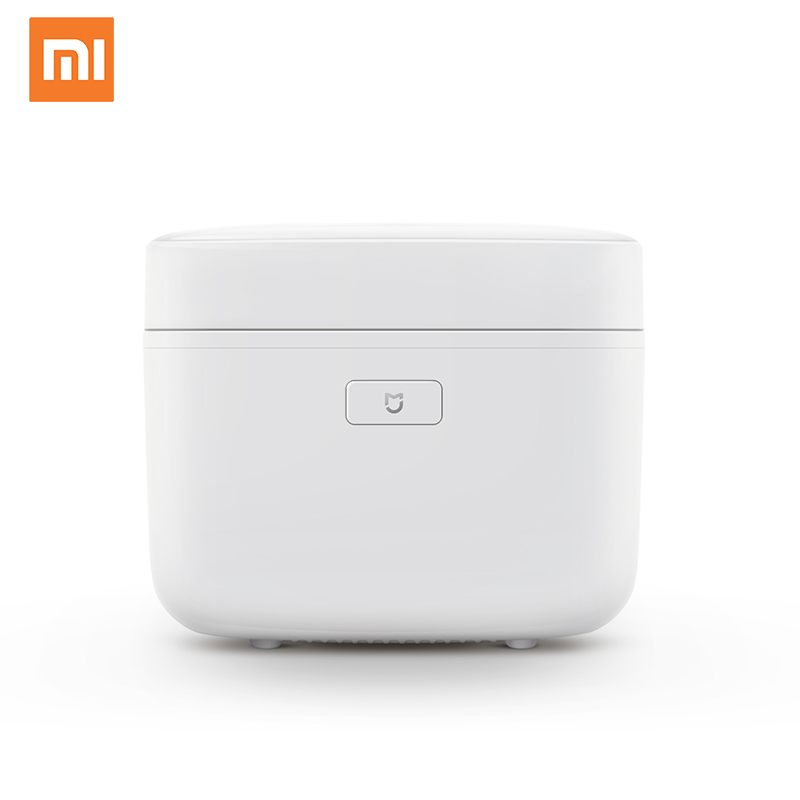 Xiaomi IH умный дом электрическая рисоварка 3L сплав чугунные Отопление скороварка Мультиварка приложение управления Wi-Fi