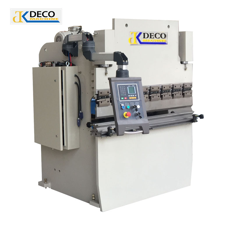 Небольшой листогибочный станок DECO, складной станок 30t1600