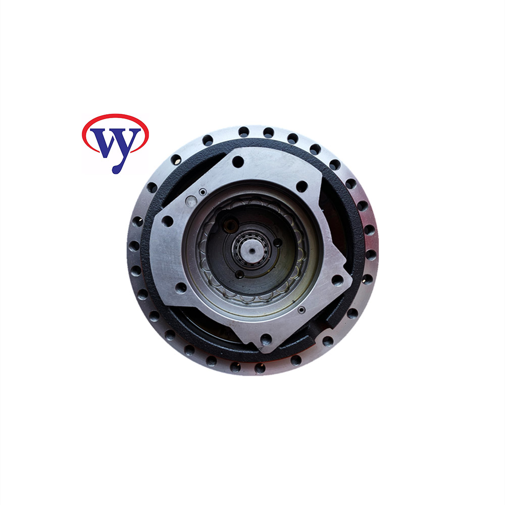 Weiyou высокое качество экскаватор запчасти 31NA-40021 R375 R375-7 путешествия редукционная коробка передач без мотора для Hyundai
