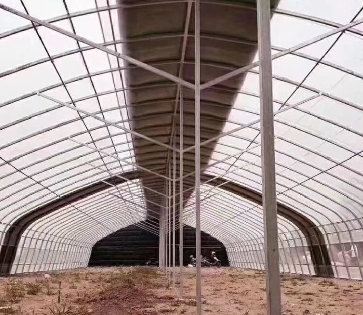 Горячая Распродажа солнечных фотогальванических теплиц