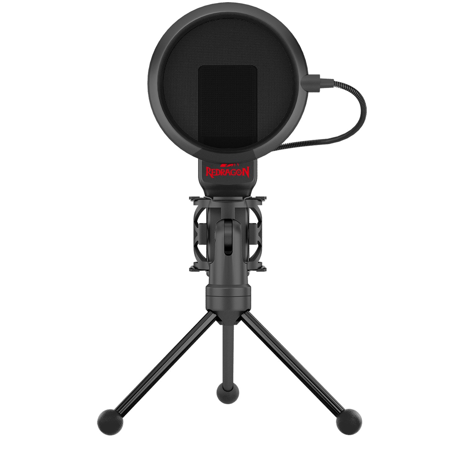 Новый дизайн Redragon GM100 компьютерный микрофон