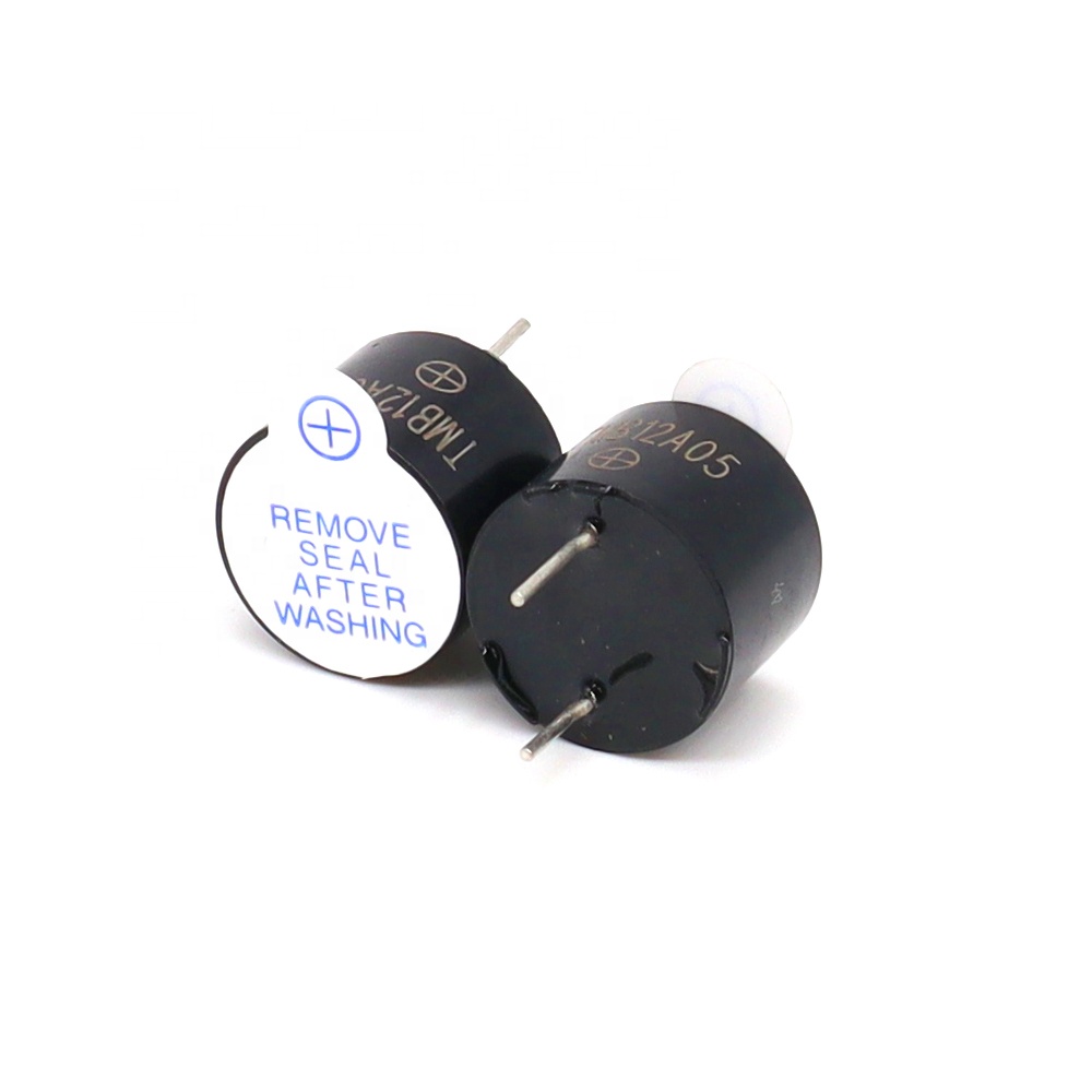 TMB12A05 зуммер 12*9,5 мм 5V DC 2300 Гц 85dB 12095 Dip внутренний вождения активный электро-магнитный зуммер XHXDZ-TMB12A05