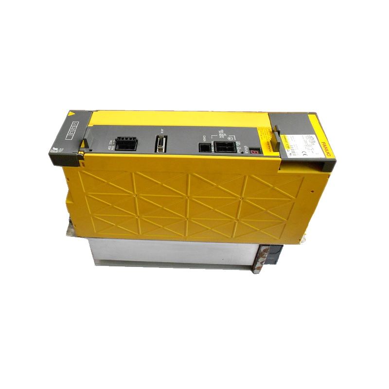 Оригинальный б/у 90% новый Серводвигатель Fanuc A06B-6110-H015 100% протестирован