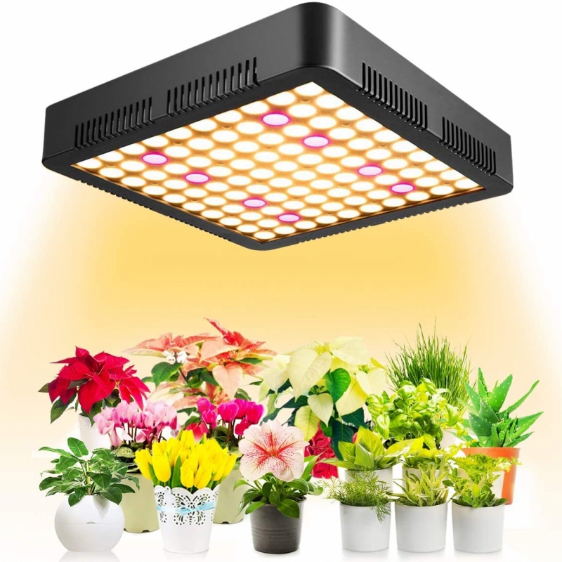 Оптовая Продажа Дешевая Высокая PAR PPFD 1000 вт DIY панель доска 3000K белый 660nm красный полный спектр LED Grow Light