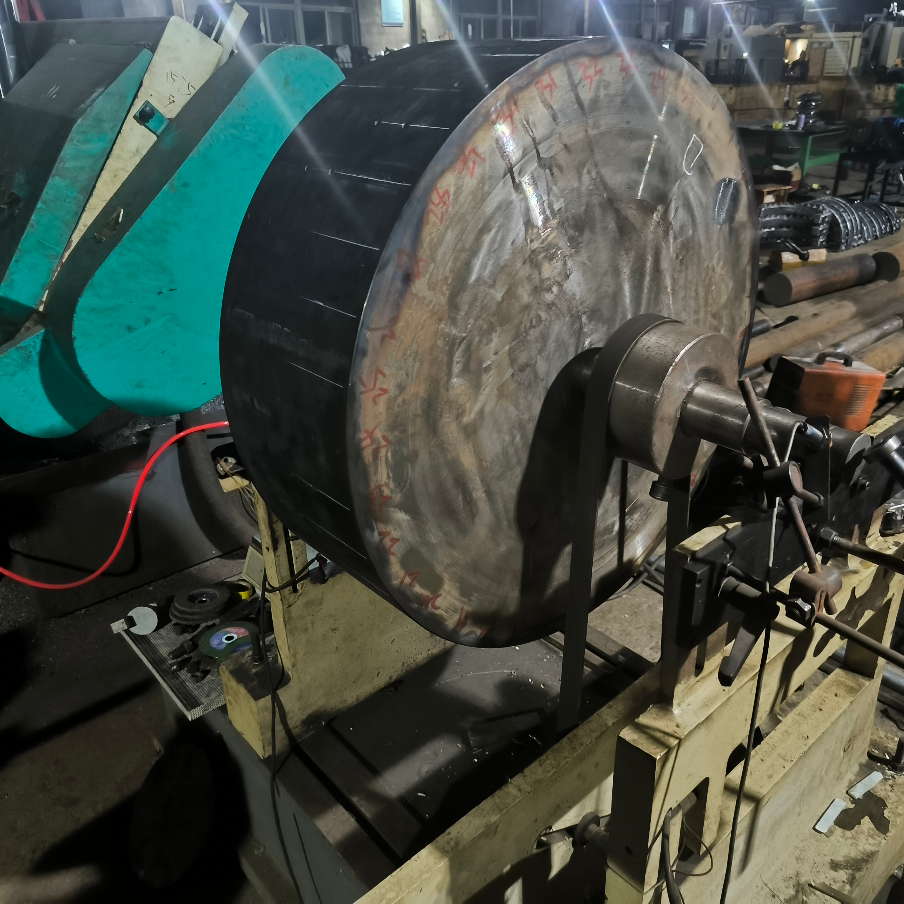 Customized equipment Customized processing dynamic balancing machine equipment