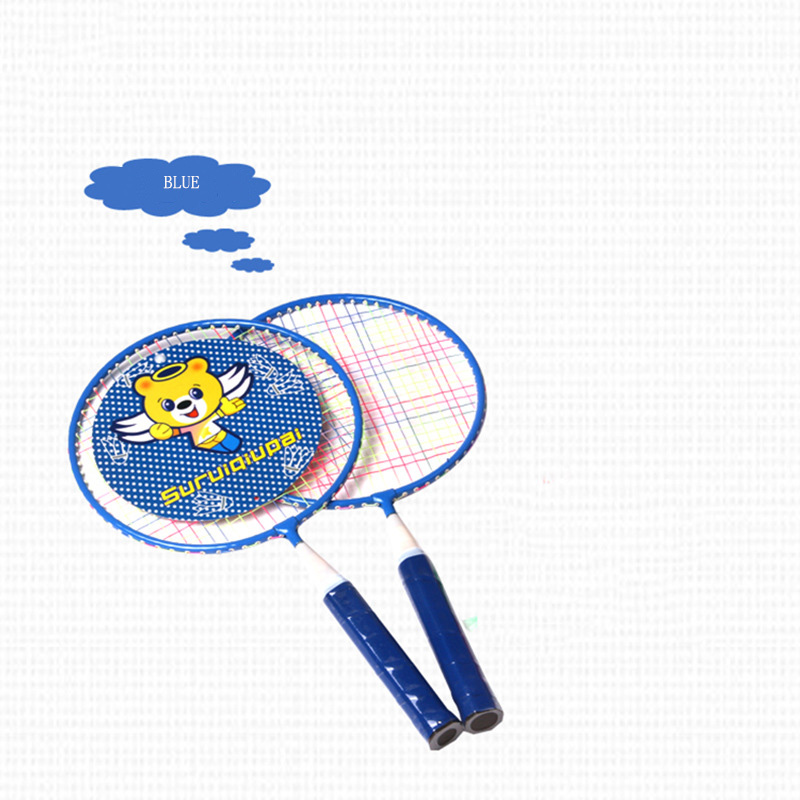 Hot sale Kids badminton racket cheep badminton racket manufacturers