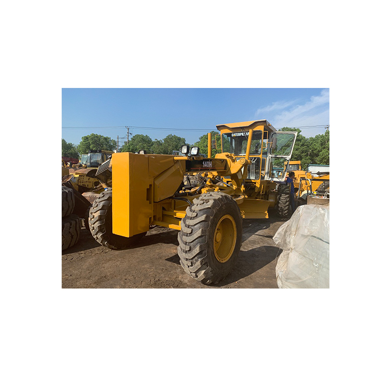 Б/у автогрейдер CAT 140H, автогрейдер для продажи
