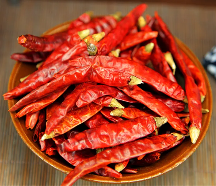China New Crop Spices Specification Red Seasoning Chili