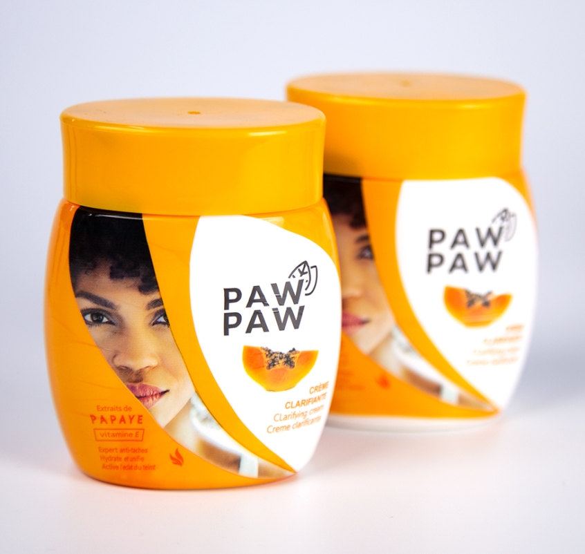 Skin care products smooth moisturize brightening whitening papaya cream for face