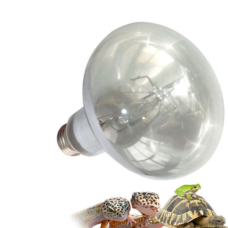 SHENGXIANG 80W 100W 125W 160W heat lamps reptiles Mercury Vapor Lamps Reptile heat lamp for sale