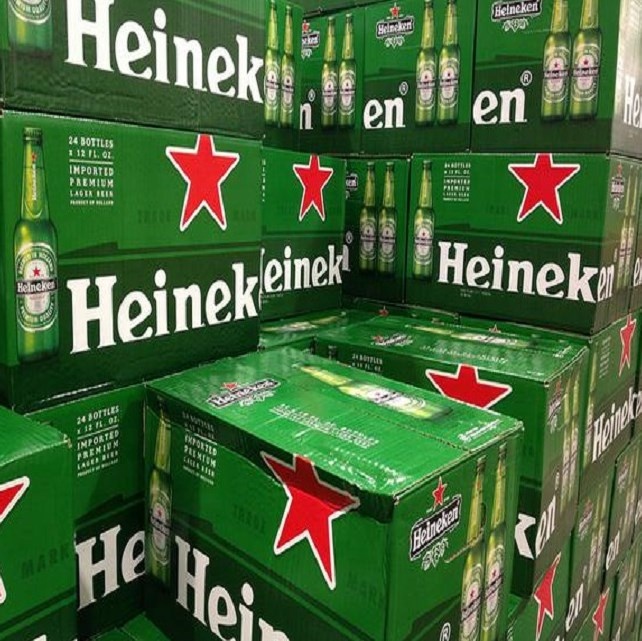 Heinekens, более крупное пиво, дополнительное пиво, 330 мл, 355 мл, по самой низкой цене