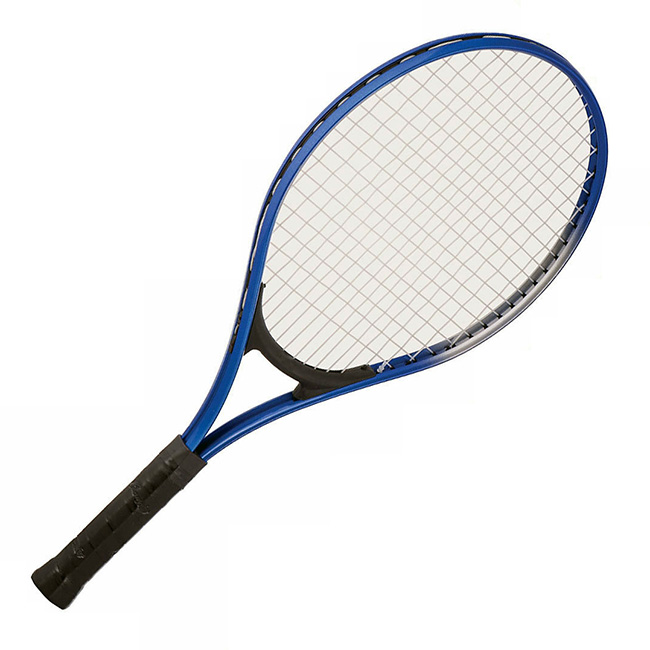 2021 New Design IronTennis Racket Aluminum Alloy Tennis RacketsTraining Tennis Racket For Adult