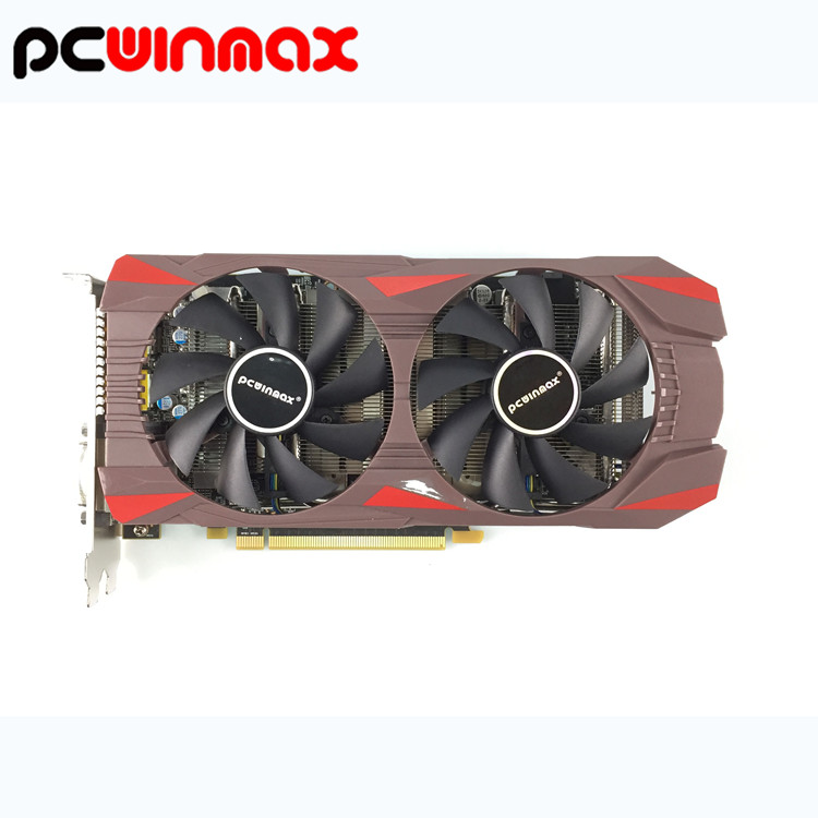 Высококачественная игровая графическая карта amd gpu rx580 8 ГБ для ПК, видеокарта rx 580 rx 590 8 ГБ, видеокарта