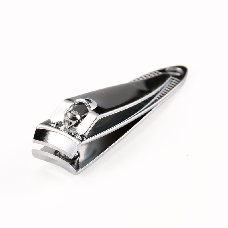 Factory Wholesale Nail Scissors Single Small Gift Nail Clippers Practical Exquisite Nail Clippers