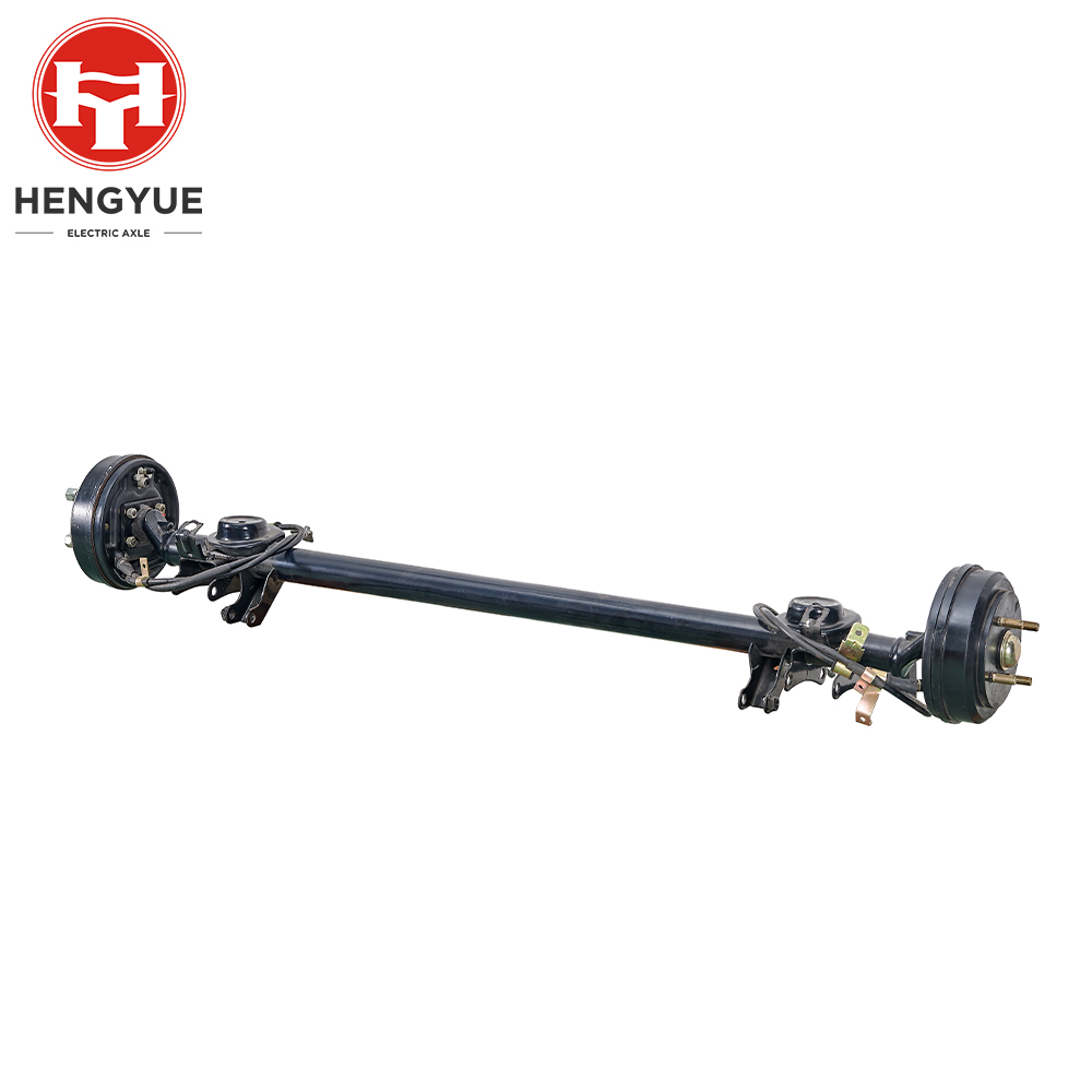 High quality Ev 4wd front axle electric car