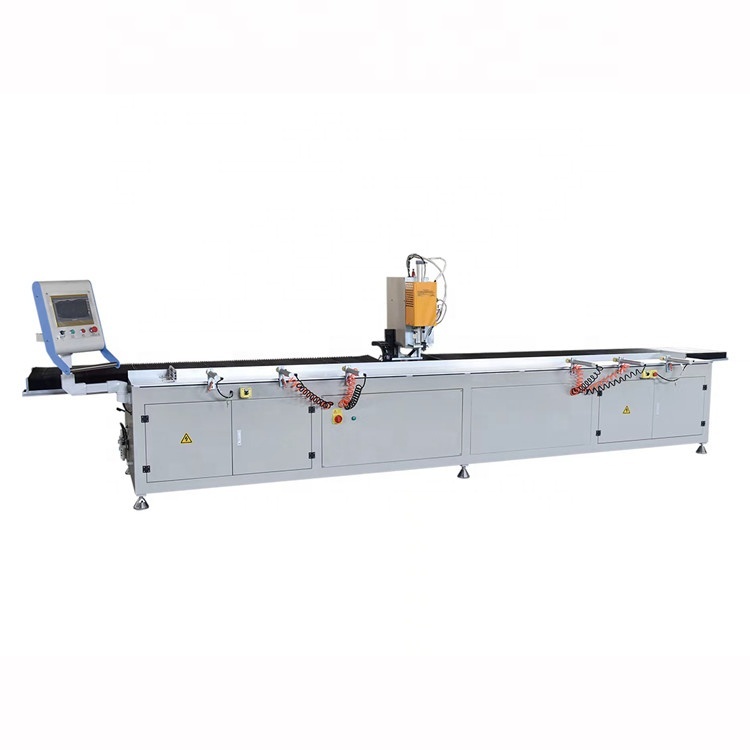 Window Machinery Cnc Screw Fastening Machine For Aluminium Upvc Plastic Pvc Window And Door Sale