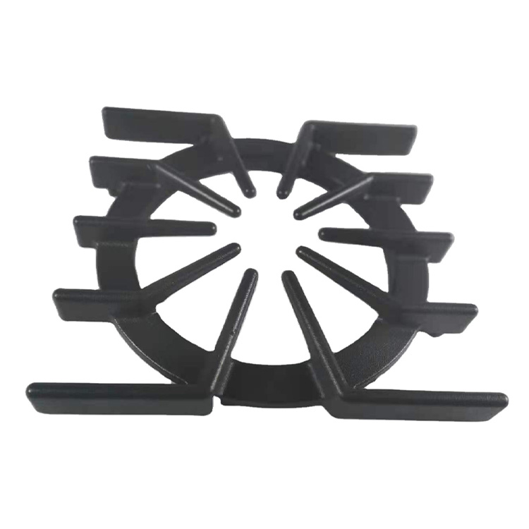 Burner pan support stove burner parts aluminum electric pan support for cooking gas stove