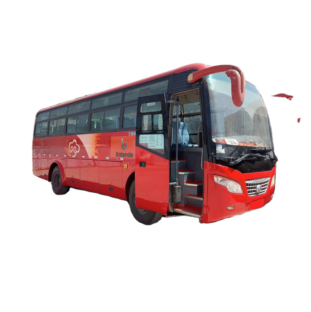 Good Quality passenger bus used buses for sale yutong used bus