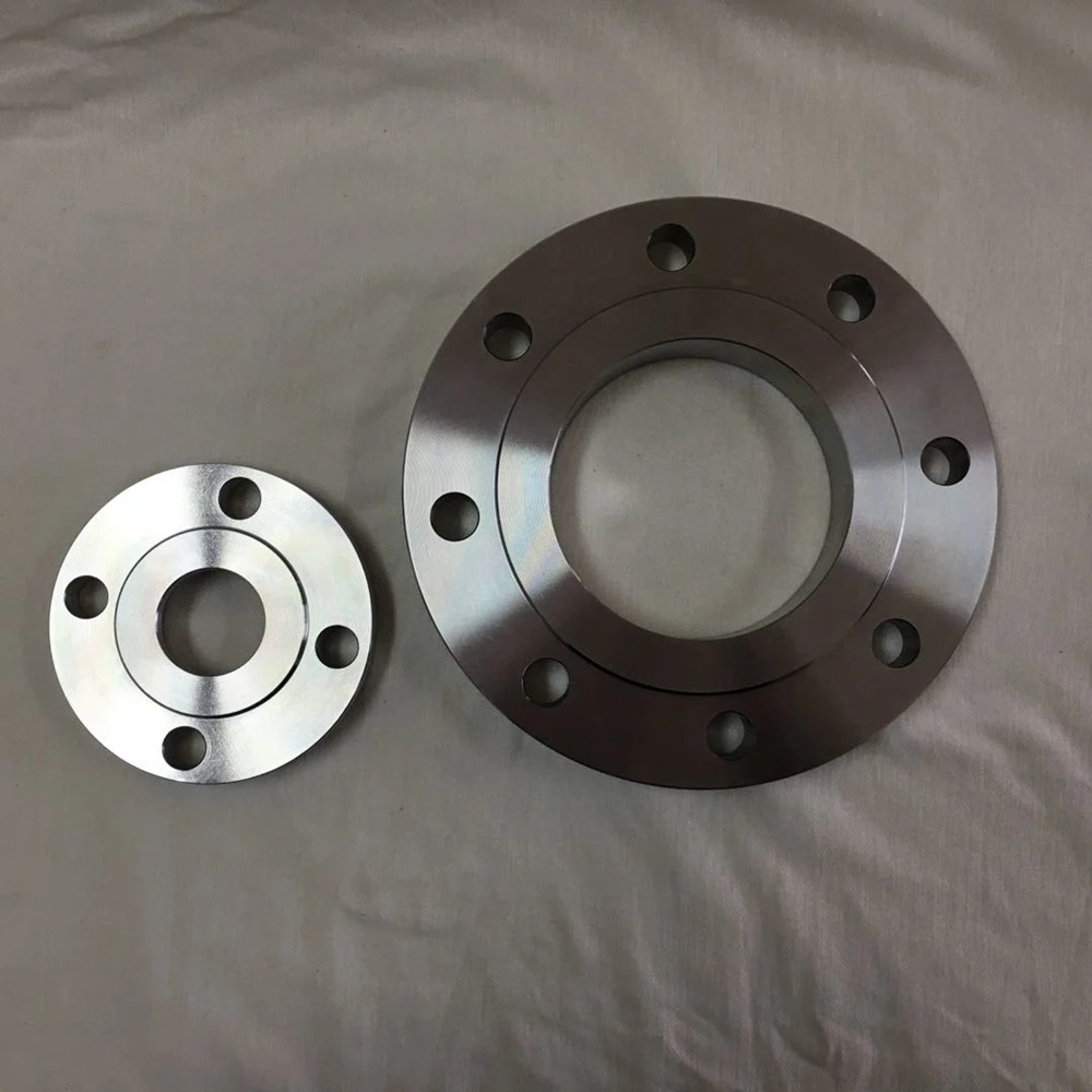 ASTM A182 F11 F22 F304 F316L нержавеющая сталь скользящий фланец сварной шейный Фланец Глухой Фланец