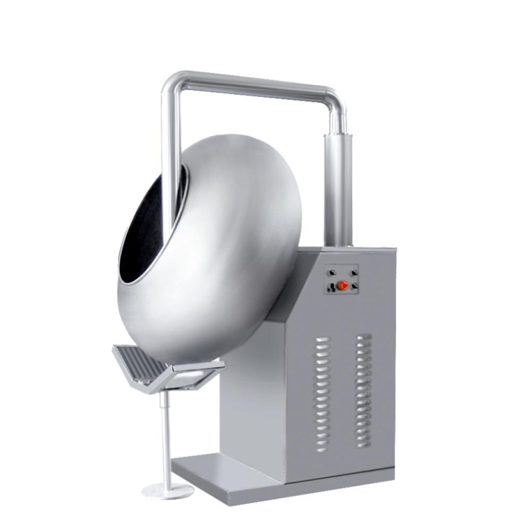 Easy Operation High Quality Tablet Film Coating Machine