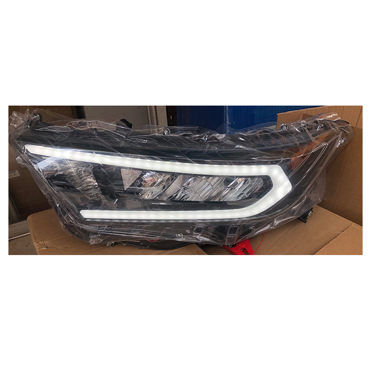 Для TOYOTA RAV4 2019 США Передняя Светодиодная лампа