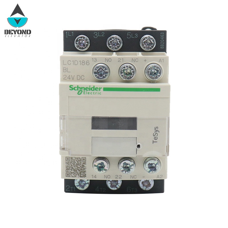 Schneider/Toshiba elevator contactor LC1D186BL 126FL elevator parts